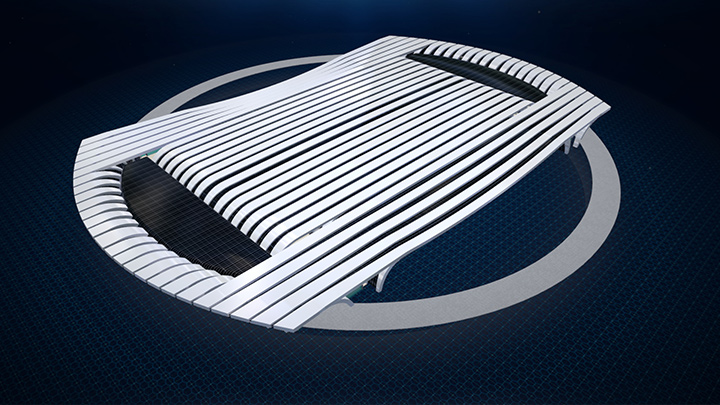 广州白云站综合管控三维平台